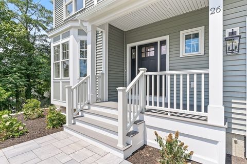 26 Flagg Street Woburn MA 01801