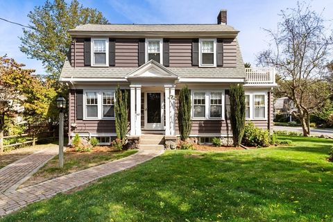 40 Sargent Road Winchester MA 01890