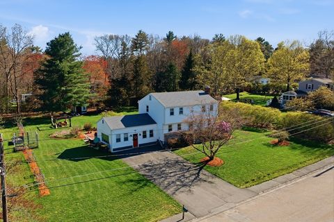 Photo of 3 Beach St, Norton, MA 02766 (MLS # 73508606)