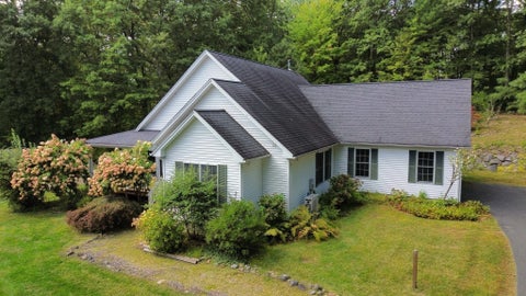 Photo of 345 Rocky Hill Rd, Northampton, MA 01062 (MLS # 73582038)