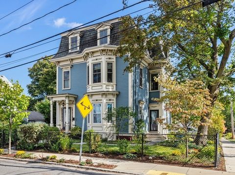 45 Teel St Arlington MA 02474