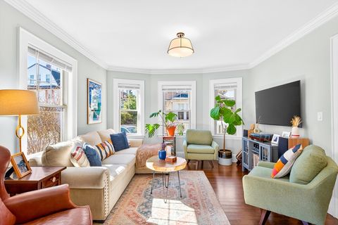 3 Rosemere Ct 1 Boston MA 02131