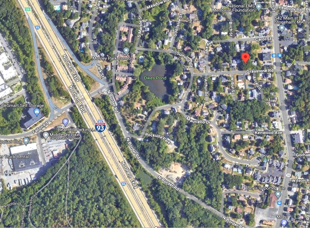 5 Graystone Rd