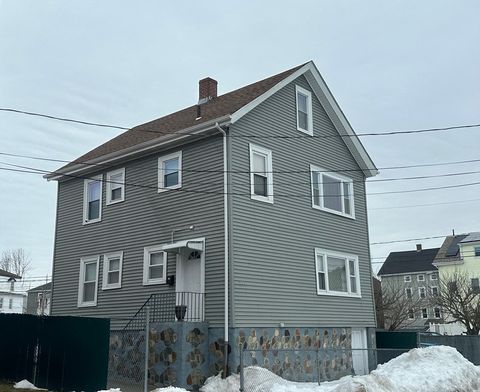 Photo of 207 Morgan St #2, Fall River, MA 02721 (MLS # 73483592)
