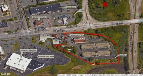 152 Endicott St Danvers MA 01923