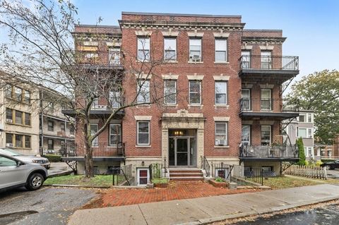 Photo of 8 Kinross Rd #2, Boston, MA 02135 (MLS # 73443918)