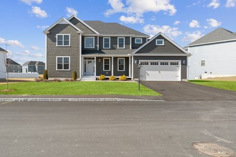 73 Pratt Avenue Lot 126 Bridgewater MA 02324
