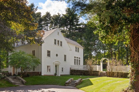 Photo of 4 Cedar Road, Lincoln, MA 01773 (MLS # 73574400)