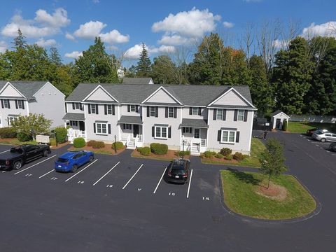 16 Cassidy Pl 16 Bridgewater MA 02324