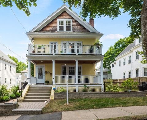 46 Hall Ave 2 Watertown MA 02472