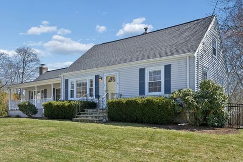 5 Barker Framingham MA 01701