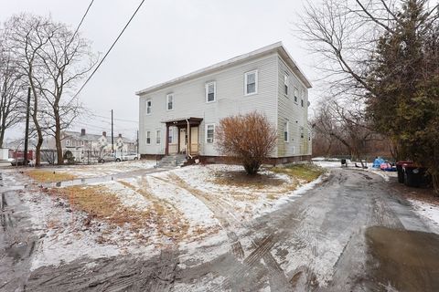 Photo of 148 Eaton St, Brockton, MA 02301 (MLS # 73467950)