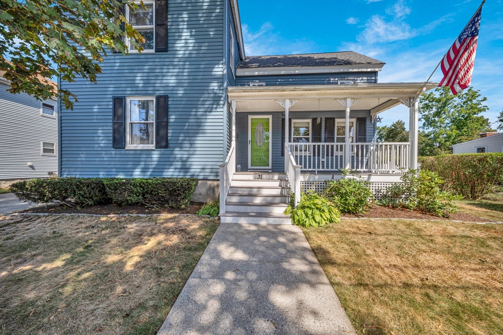 31 Ashton St