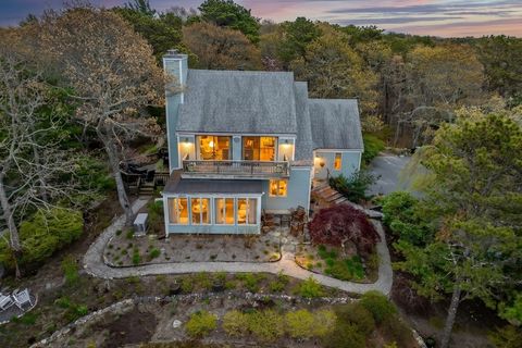 Photo of 87 Rockledge Dr, Falmouth, MA 02556 (MLS # 73519112)