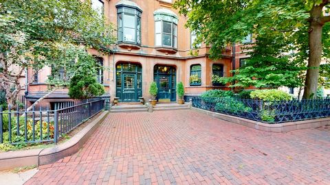 Photo of 173 Marlborough St #B1, Boston, MA 02116 (MLS # 73536382)