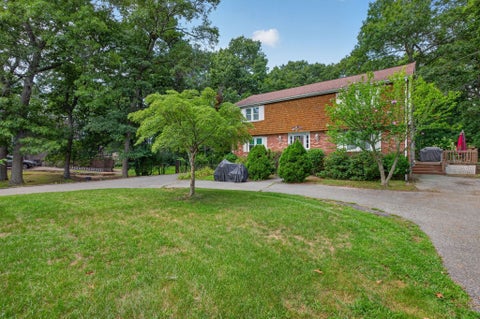Photo of 33 Carver Rd, Plymouth, MA 02360 (MLS # 73590306)