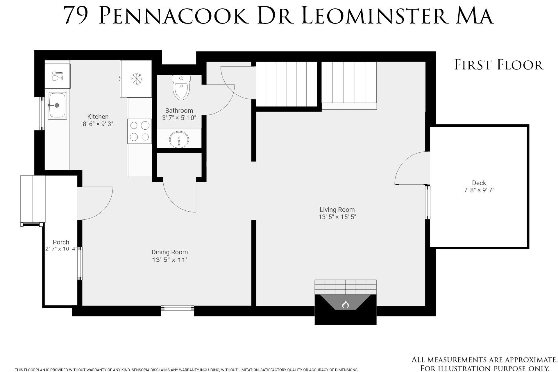 79 Pennacook Dr #22, Leominster, MA Photo #40