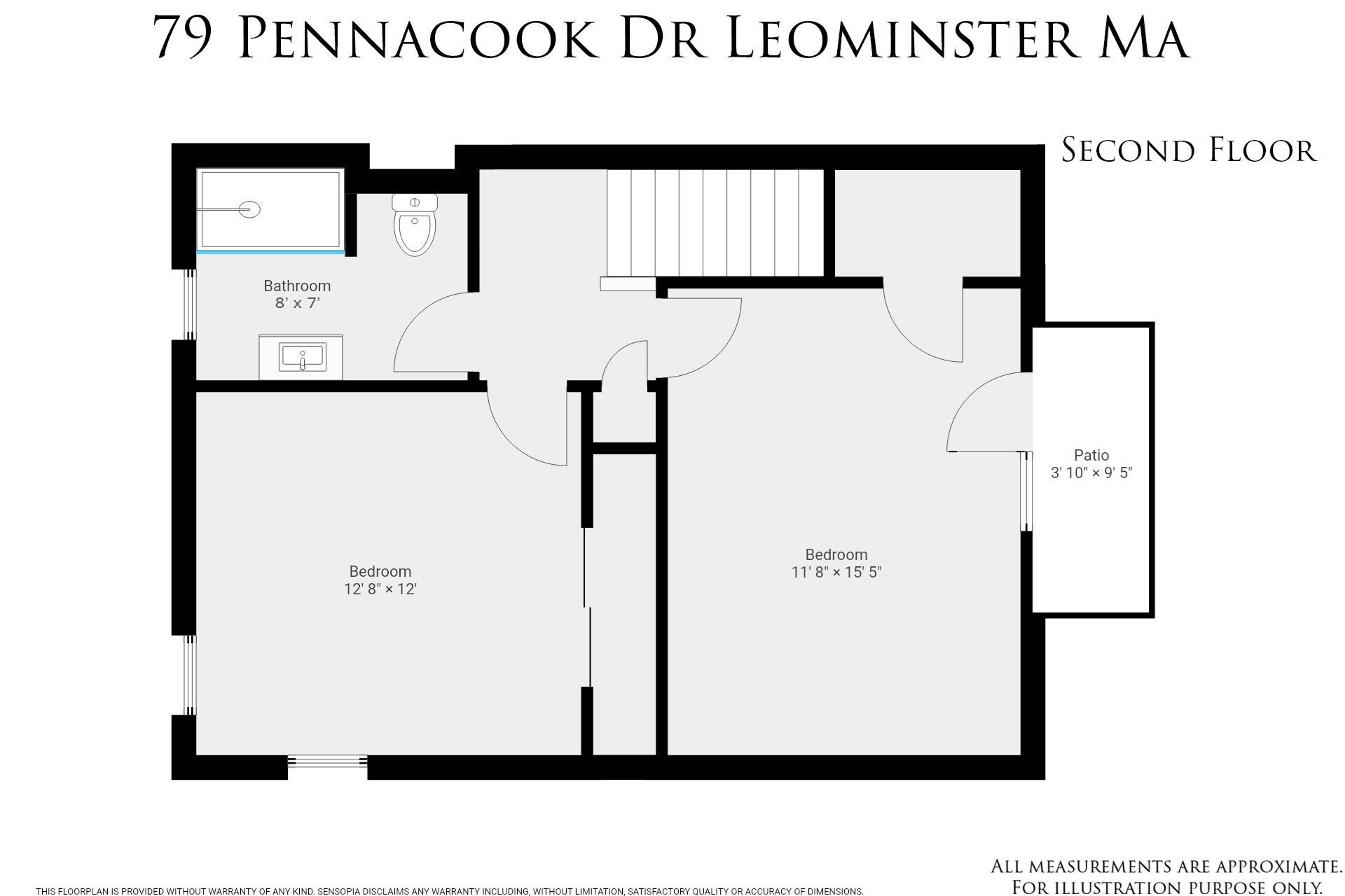 79 Pennacook Dr #22, Leominster, MA Photo #41