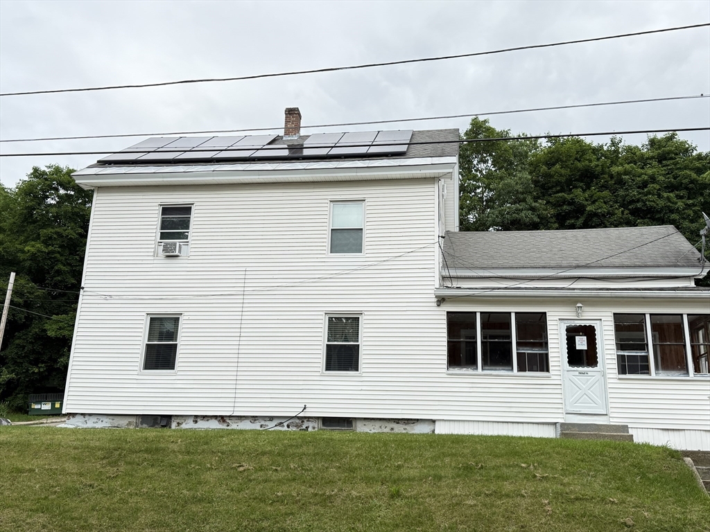 9 Kendall St.
