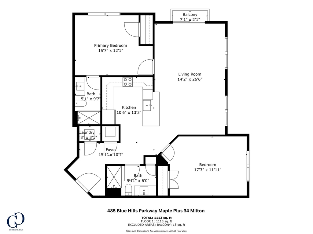 485 Blue Hills Parkway 6