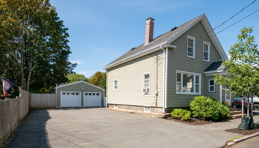 43 Irving Street