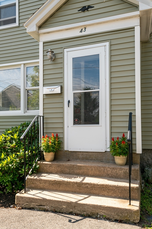 43 Irving Street