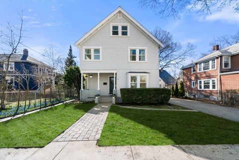 Photo of 55 Bridges Avenue, Newton, MA 02460 (MLS # 73499251)