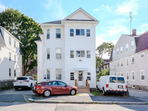 Photo of 12 Ives St, Worcester, MA 01603 (MLS # 73568769)