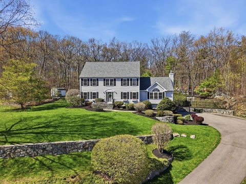 Photo of 12 Riffles Lane, Hudson, MA 01749 (MLS # 73510551)