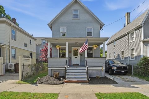 Photo of 146 Sycamore St, New Bedford, MA 02740 (MLS # 73524424)