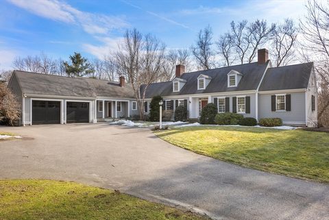 100 Oxford Rd Westwood MA 02090