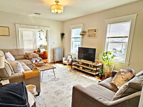 Photo of 233 Faneuil Street #2, Boston, MA 02135 (MLS # 73509429)