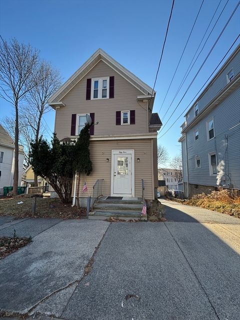 Photo of 54 Tudor St #1, Lynn, MA 01902 (MLS # 73470139)