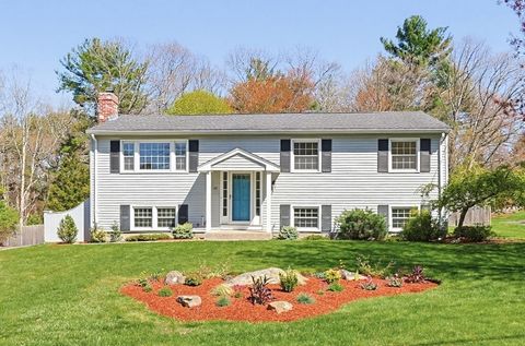 Photo of 49 Granite St, Holliston, MA 01746 (MLS # 73510204)