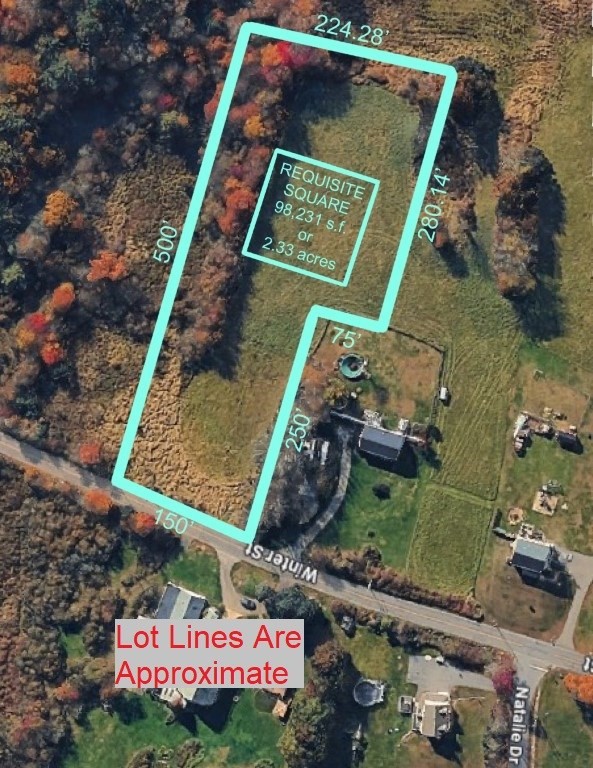 425 Winter Street, Lot 1b