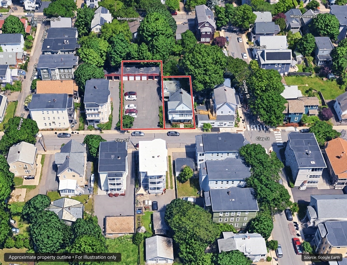 85-89 Clay Street