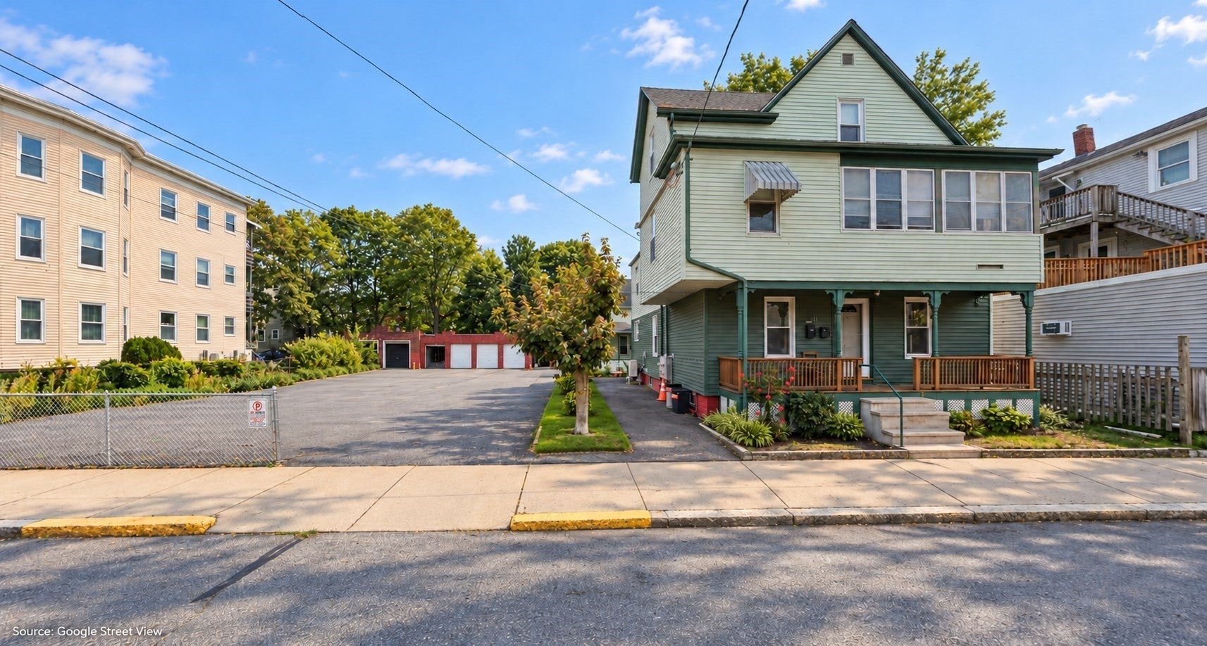 85-89 Clay Street