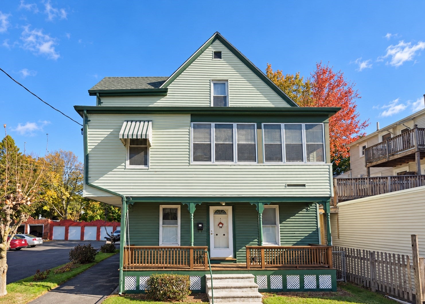 85-89 Clay Street