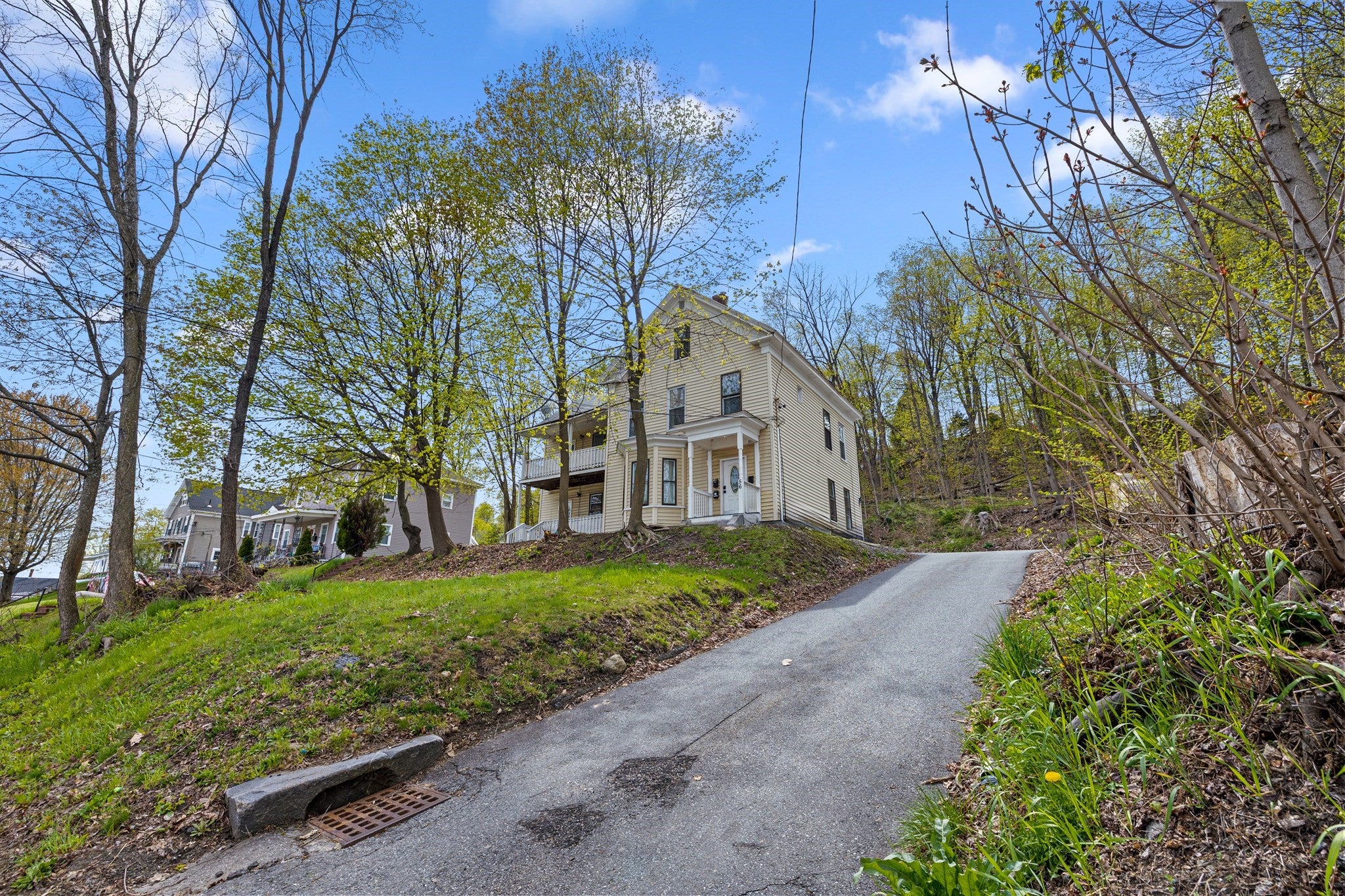 54-56 North Main St