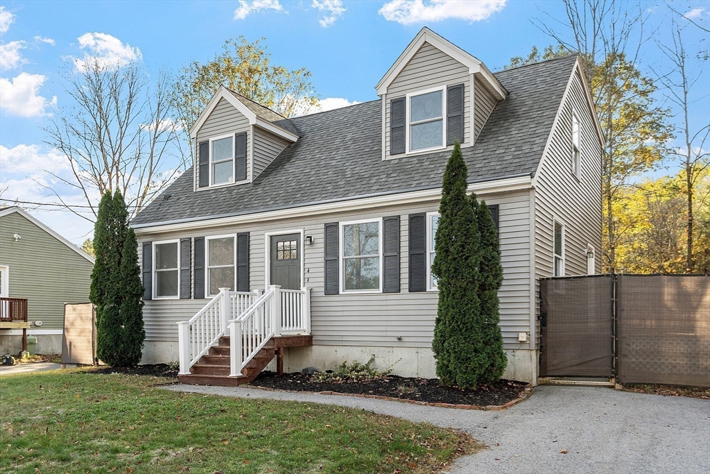 4 Morris St