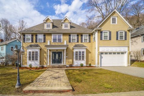 Photo of 455 Waban Ave, Newton, MA 02468 (MLS # 73506886)