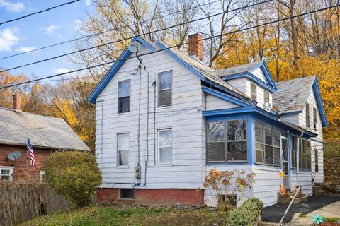 Photo of 175 Hope St, Greenfield, MA 01301 (MLS # 73477338)