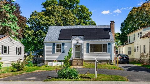 463 Lincoln St Waltham MA 02451