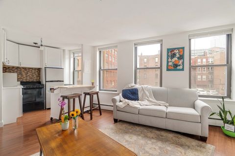 Photo of 5 N Margin St #4, Boston, MA 02113 (MLS # 73499564)