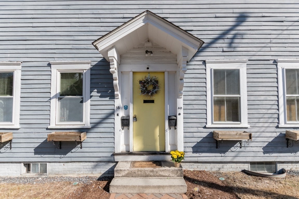 38-40 Chestnut St