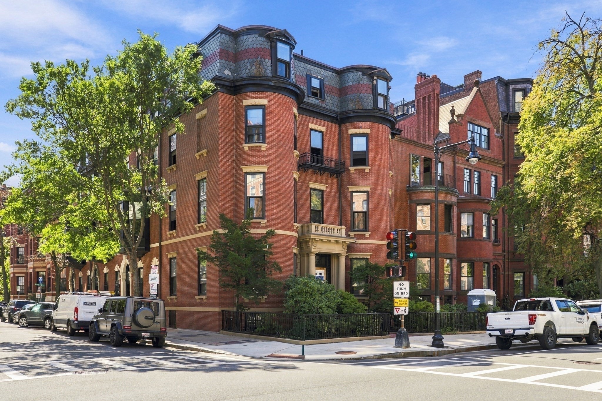 299 Beacon Street