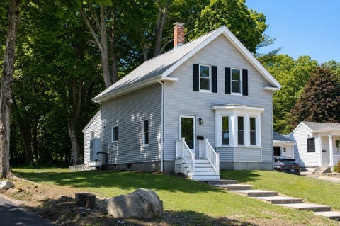 Photo of 153 Union ST, Randolph, MA 02368 (MLS # 73529858)