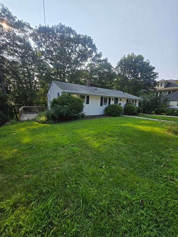42 Iowa St, Worcester, MA Photo #2