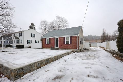 Photo of 232 Pleasant Street, Melrose, MA 02176 (MLS # 73467951)