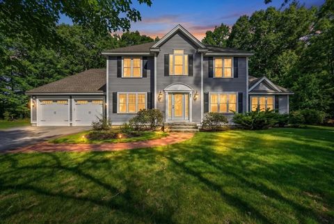Photo of 338 Cow Pond Brook Rd, Groton, MA 01450 (MLS # 73509284)